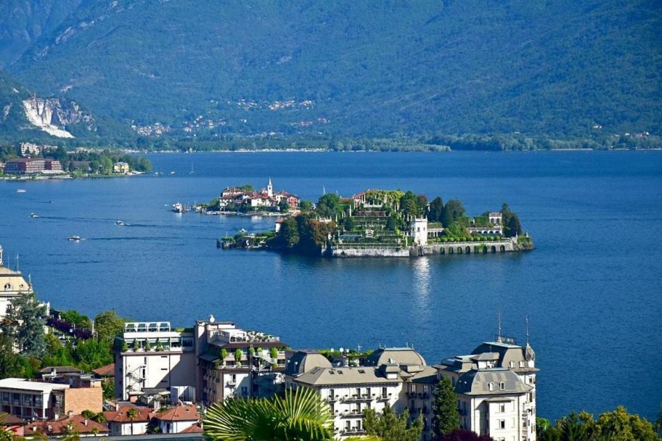 Breathtaking Lake View In The Heart Of ستريزا المظهر الخارجي الصورة